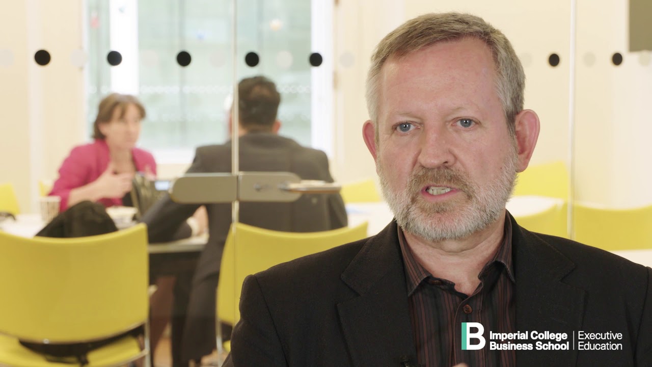 Leadership in a Technology-Driven World | Tantrwm Video - YouTube