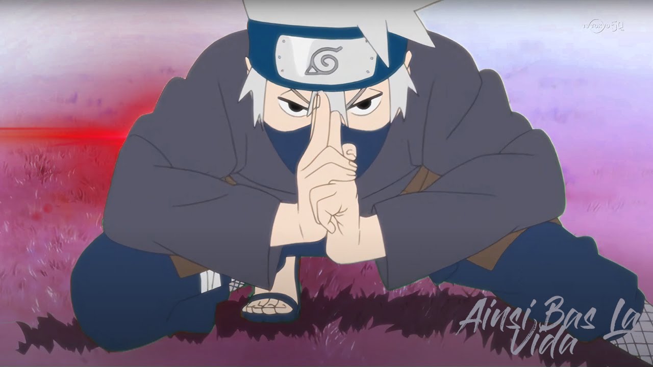 Kakashi vs Obito『 AMV 』Ainsi Bas la Vida - 𝐑𝐄𝐌𝐀𝐒𝐓𝐄𝐑𝐄𝐃 𝐇𝐃