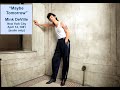 [audio only] Mink DeVille - "Maybe Tomorrow" (track 06) - NYC, April 14, 1981