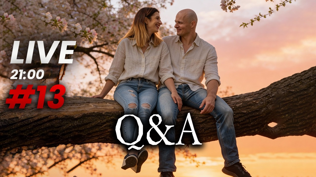 Biblijne Q&A -  Małżeństwo Bez Tabu