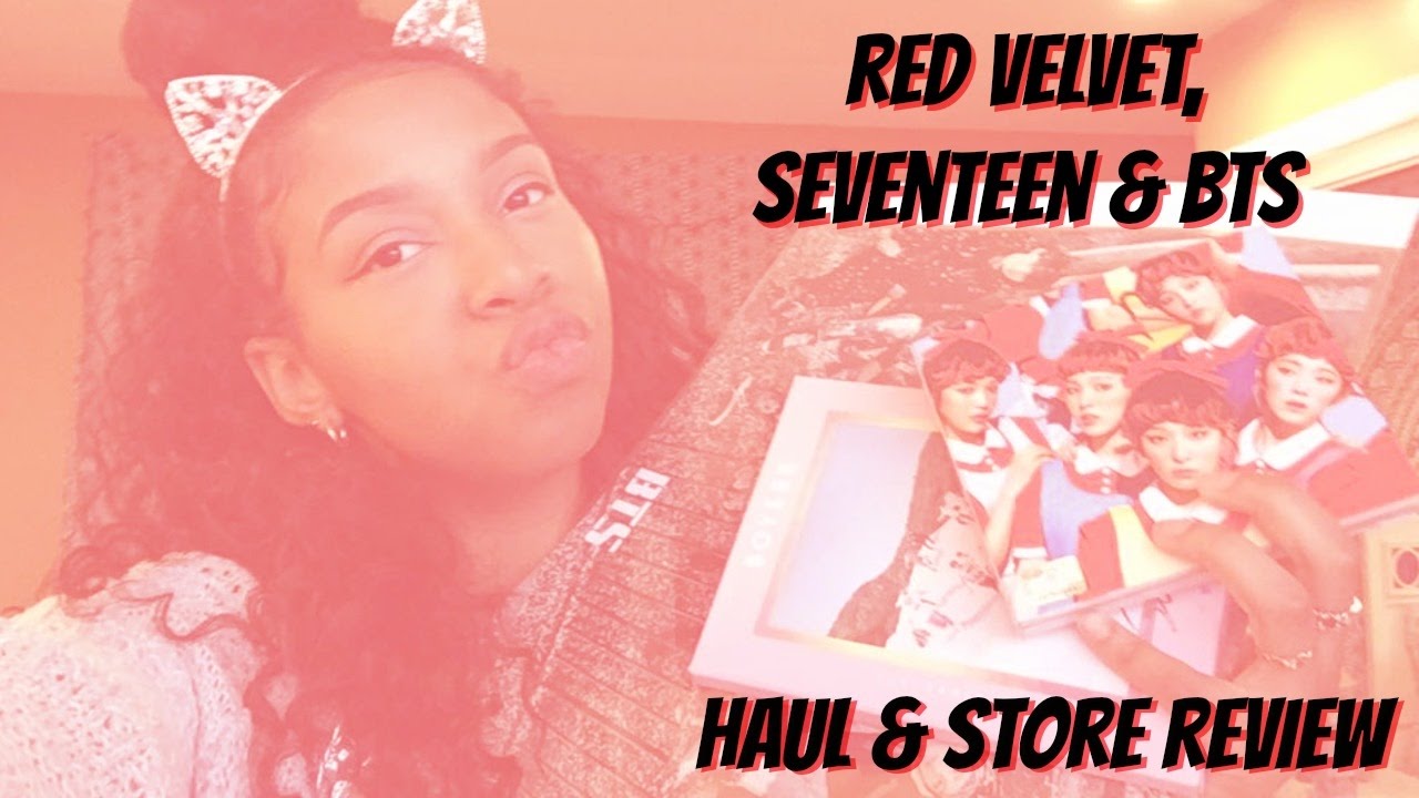 Kpop of Chinatown Chicagos Kpop store Review  Haul!!!  YouTube