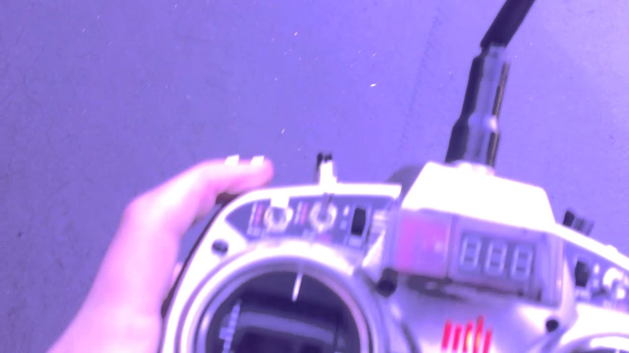 Blade nanoCPX problem