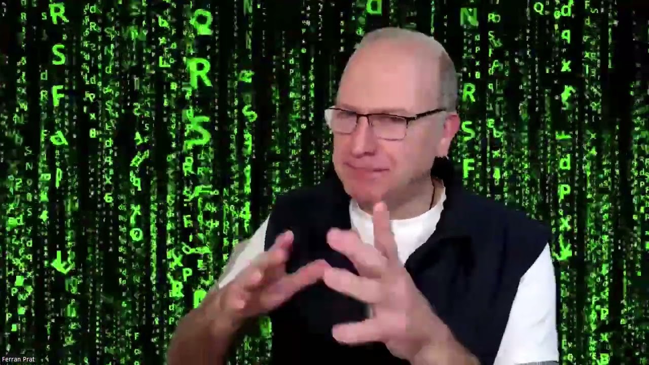 TREMENDO ! ALGORITMOS DE GUERRA. UNA ALIANZA SOLDADO-TECNO-MÁQUINA