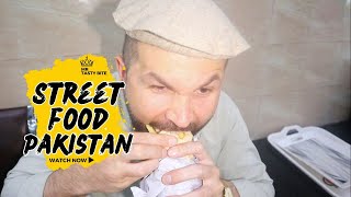 Taroon Mango Juice | Street Food Pakistan  | Travel Vlog