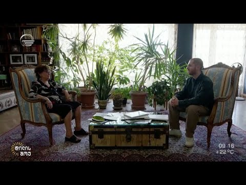 გიორგი მაისურაძის რუბრიკა Hammock - ლადო ალექსი-მესხიშვილის გამოფენა