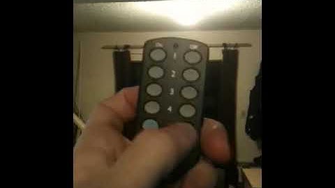 Arduino controlled, X10 driven curtain opener