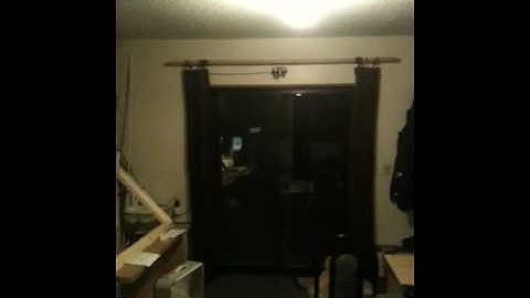 Arduino controlled, X10 driven curtain opener