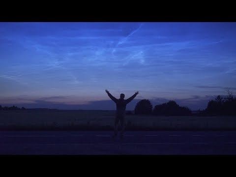 О, эти чудесные серебристые облака! Noctilucent clouds