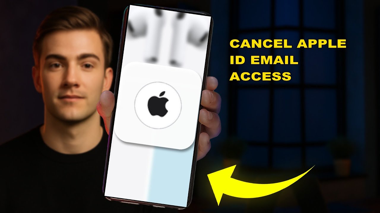 How To Cancel Apple ID Email Access 2025 (UPDATED GUIDE) (2026)