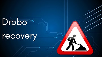 Drobo Recovery