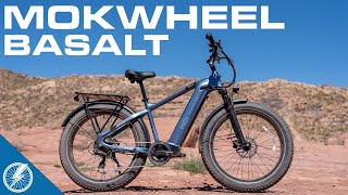 Mokwheel Basalt Review | Fast, Powerful EBike With Solar Panel & Inverter Accessories!