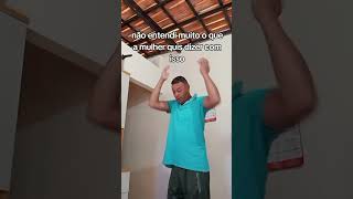 não entendi muito o que a mulher ,quis dizer com isso #humor #comedia