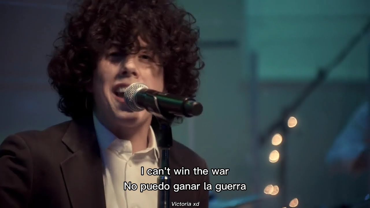 LP - Fighting With Myself (Official Live Video) | Lyrics + Sub español