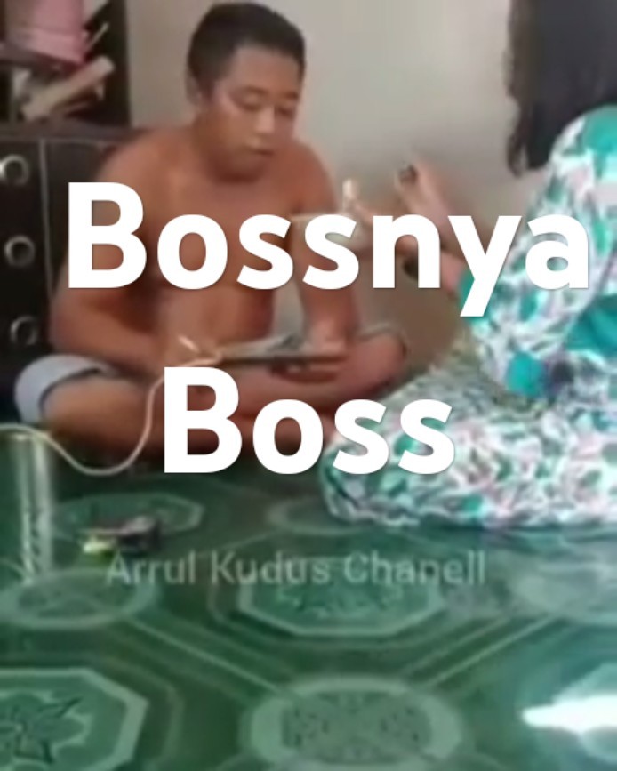 Video Lucu, Suami di suapin makan istri