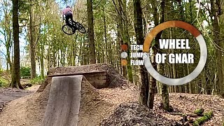 Are Half-Fat E Bikes Half The Fun? Wind Hill Bike Park #Mtb #Emtb #Gopro12