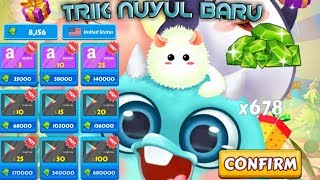Nuyul aplikasi Merge All penghasil dollar gratis/free gift cadt googel paypal screenshot 5