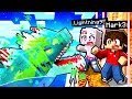 CASA SICURA contro SQUALO MUTANTE in MINECRAFT!