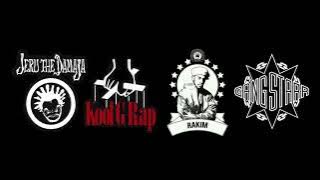 Gang Starr ft. Boy Big - Nice Girl, Wrong Place