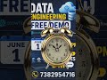 Data engineering #training #snowflaketutorial #jobseekers #snowflake #timevariant #dataengineering