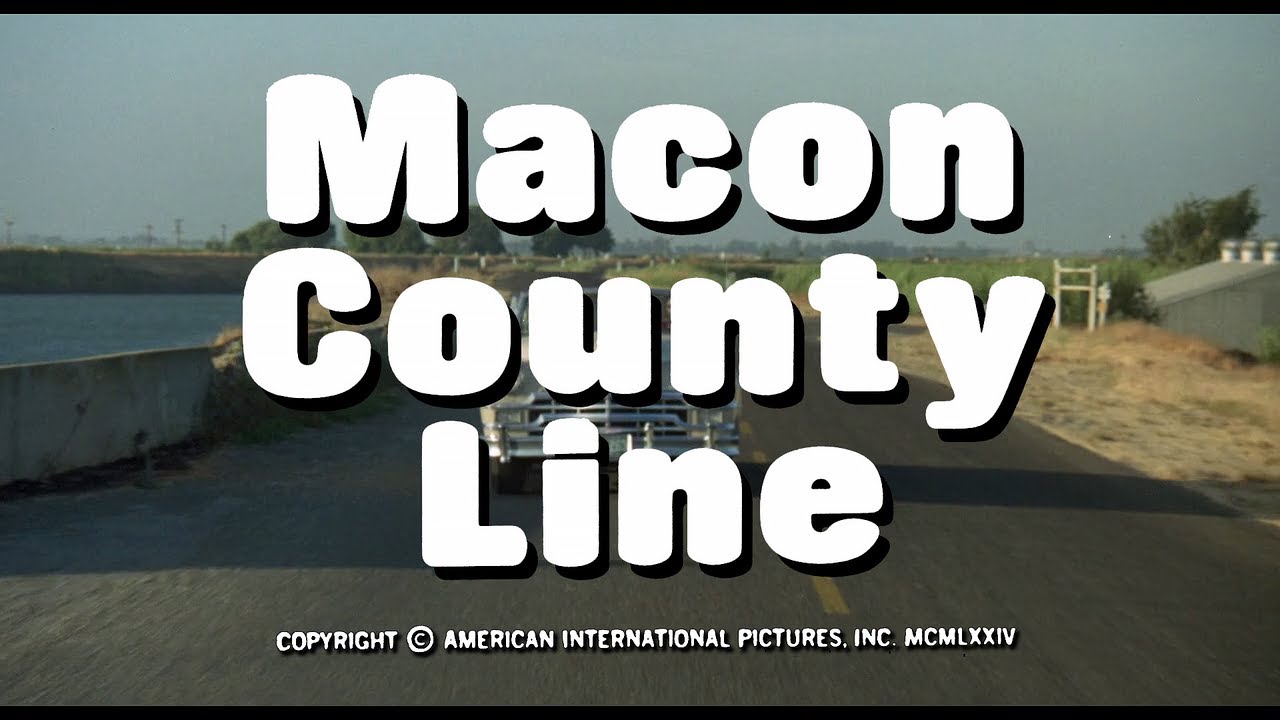 "Macon County Line" (1974) Trailer