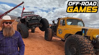 You Won’t Believe My Story!! OFFROAD GAMES 2024