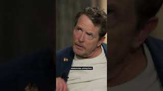 Michael J. Fox Used Alcohol To Cope With Parkinsons