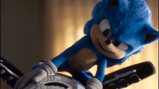 Sonic Movie Amv - Bad News