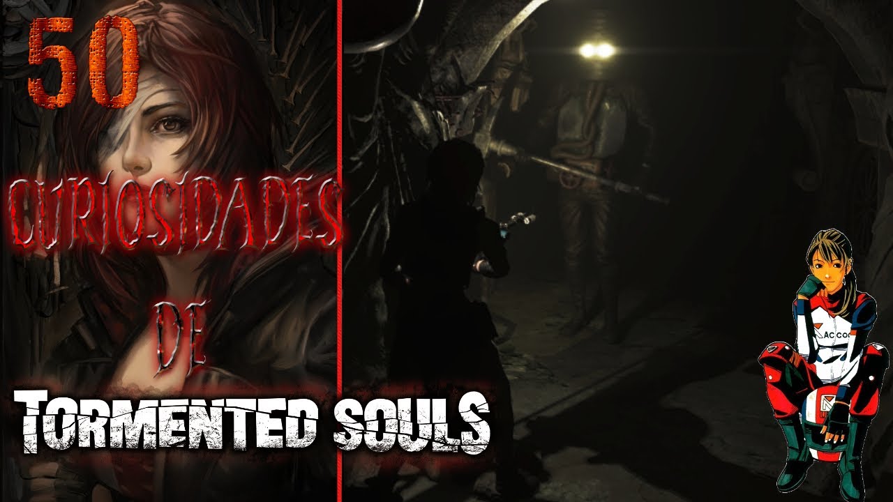 50 Curiosidades Y Secretos Que No Sabias De Tormented Souls