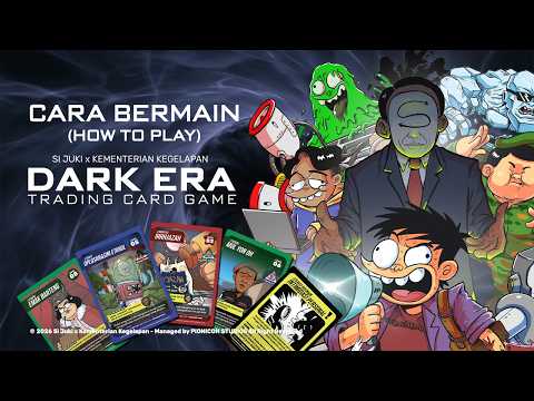 How to Play DARK ERA TCG
