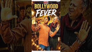 Bollywood Fever | Dr. Janemjay | Dilip Pranjape #comedyshorts #comedyvideo #verticalseries #mfi