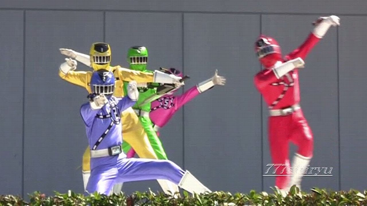 【阪神競馬場】呪われたトッキュウ１号【烈車戦隊トッキュウジャー ショーToQger show】