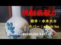 カラオケ(カバー)焼酎哀歌/masahiko
