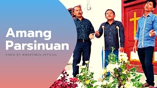 AMANG PARSINUAN - VIDEO COVERED BY MARTIMUS OFFICIAL