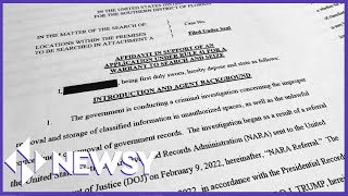 Report: Seized Mar-A-Lago Documents Contained Nuclear Secrets