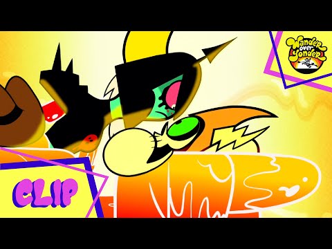 Dominator asks Hater to surrender (My Fair Hatey) | Wander Over Yonder [HD]