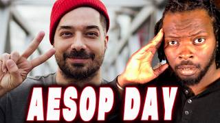I Finally Surrendered to Aesop Rock’s Lyricism | 6-Song Live Reaction