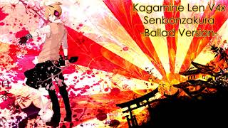 Senbonzakura - Piano