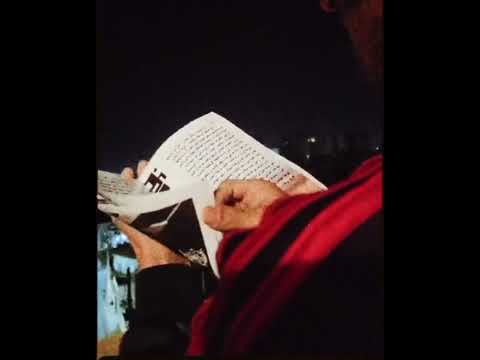 صوت البارود مجلة فورزا المولودية العدد الأول 2024 