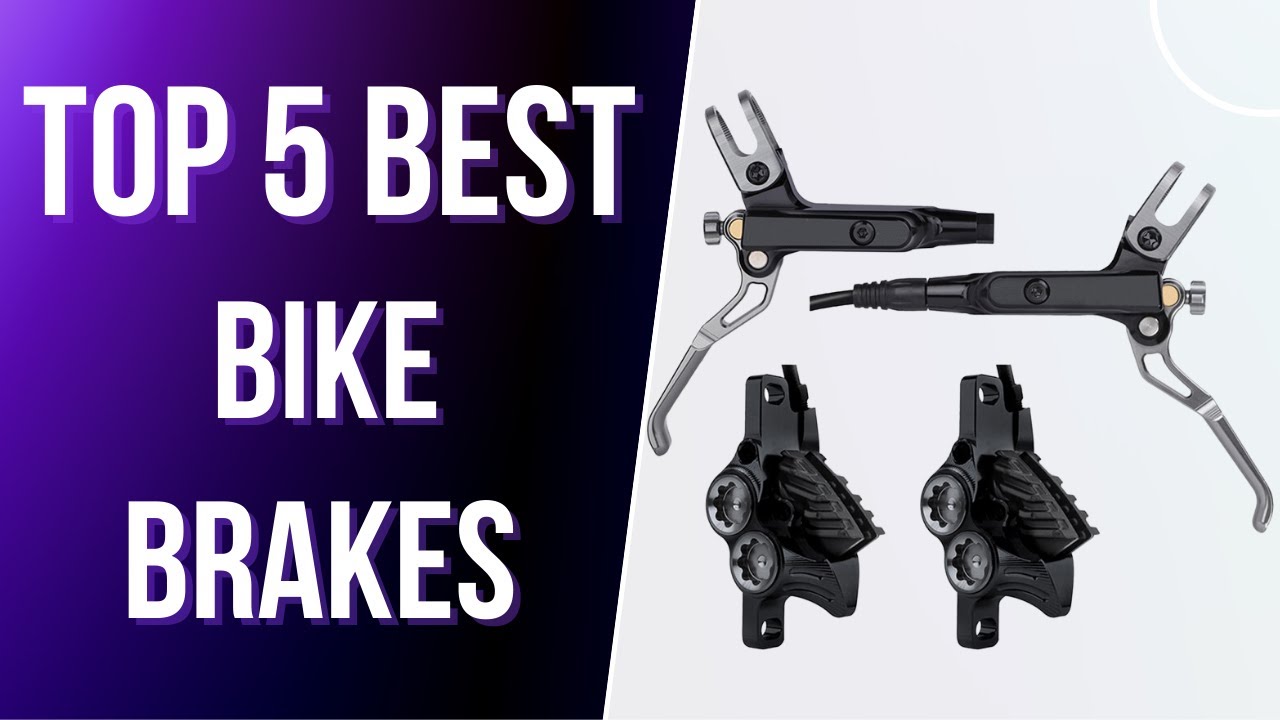 Top 5 Best Bike Brakes YouTube