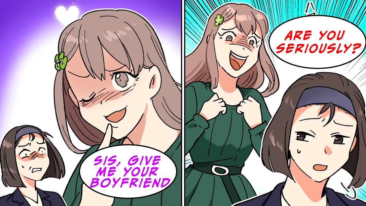 The result of my sister taking everything from me [Manga Dub]