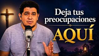 DEJA TUS PREOCUPACIONES AQUÍ 🌙 Oración de la Noche de Hoy Lunes 15 de Junio
