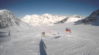 Stubai and Mayrhofen 2016