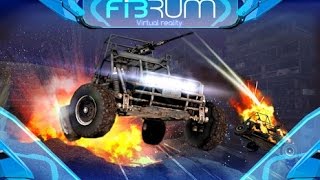 Mad Race VR /Android Gameplay HD screenshot 4