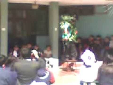 Colegio Aparicio Saico - "El Arbolito" - Promo 2008