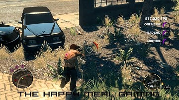 Saints Row The Third  |  Gang Operation ( Nvidia Geforce GT 630m )