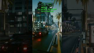 Cyberpunk 2077 5070 Ti + 7700x Path Tracing On VS Path Tracing Off with DLSS 4.0 #cyberpunk2077