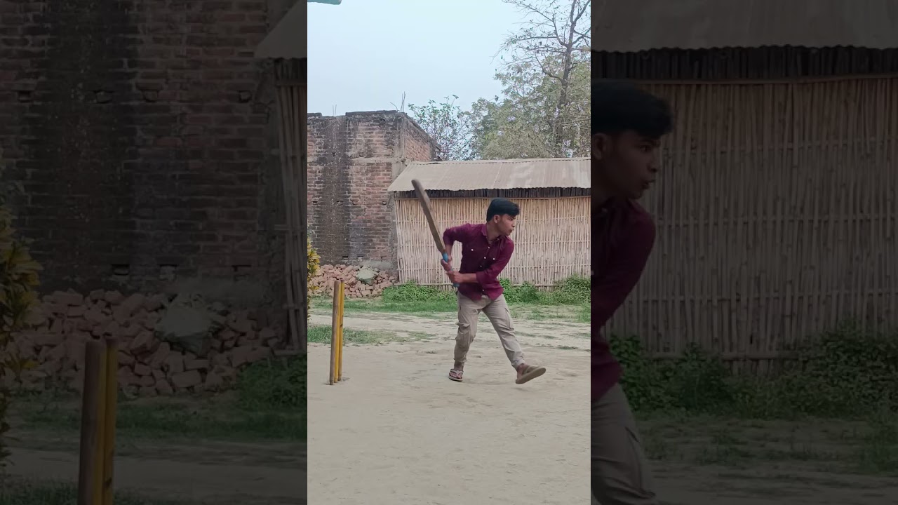 @Rayvlogs536 — your daily dose of cricket! 🏏All about cricket sessions and skill improvement.
