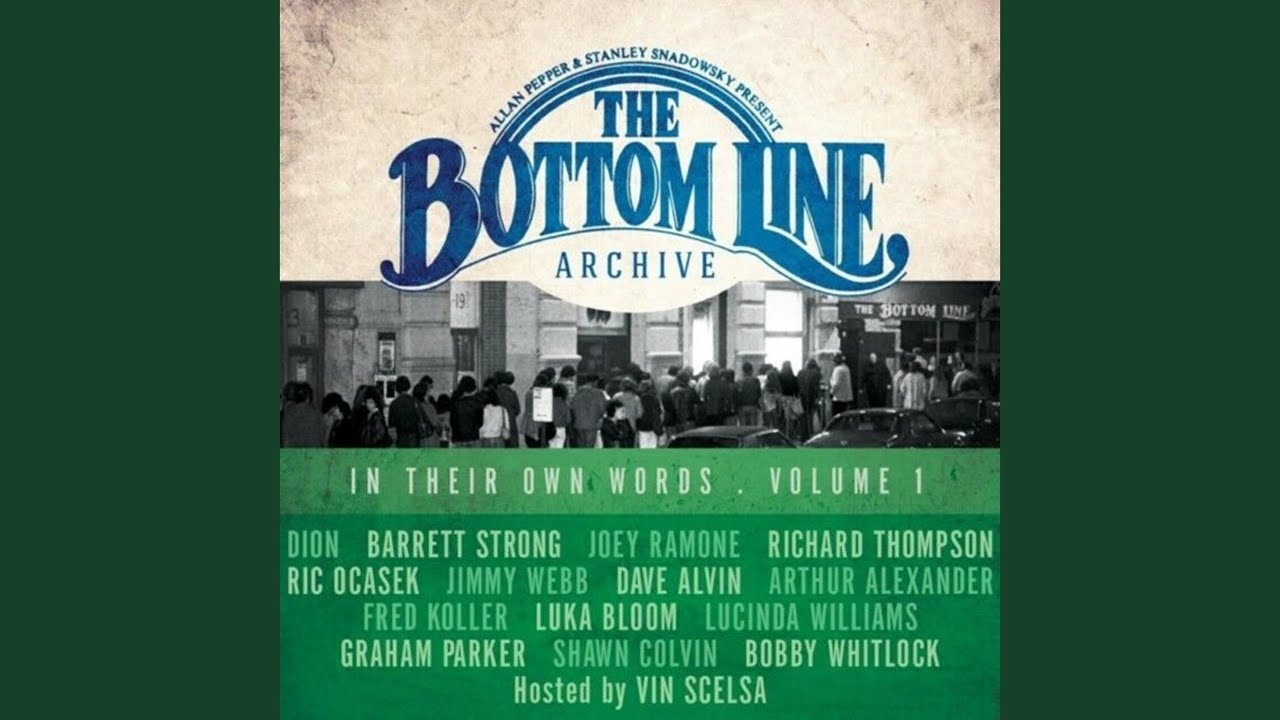 Wichita Lineman (Live) YouTube