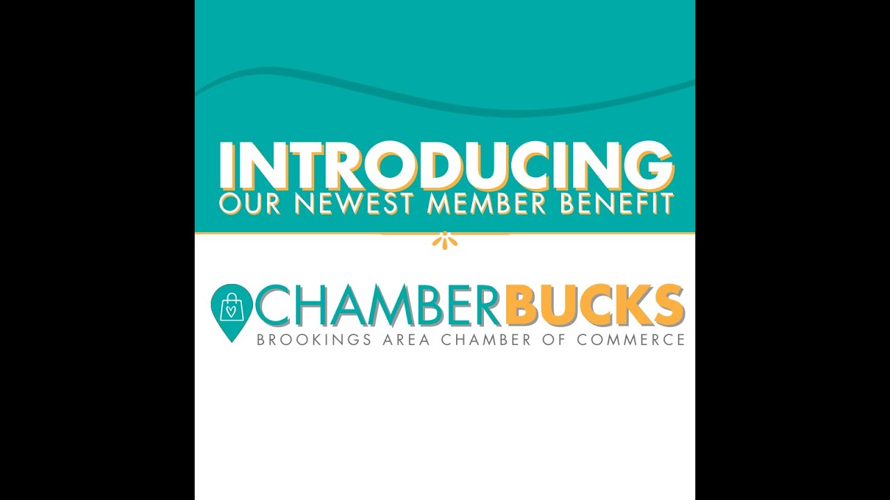 Chamber Bucks Information for Merchants YouTube