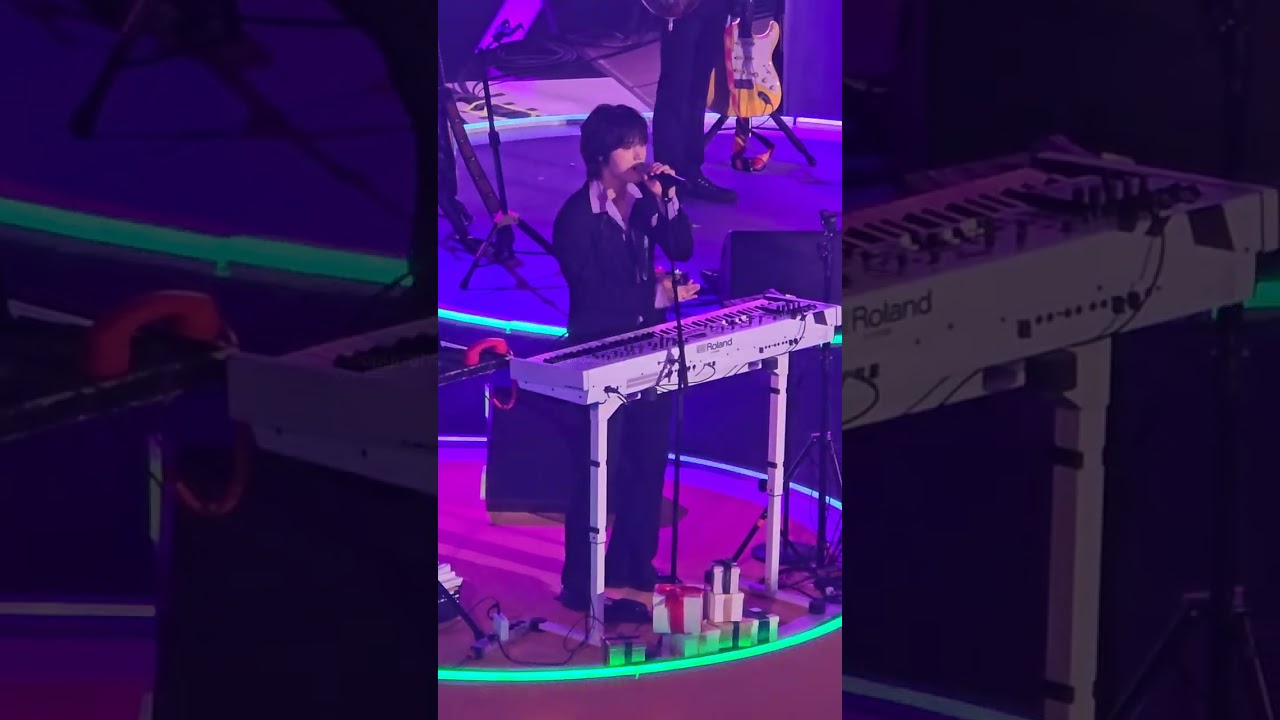 260104 잠꼬대 + Come into my head - Xdinary Heroes(엑스디너리 히어로즈 정수 직캠) | 2ND FANMEETING 'XCLUSIVE PARTY'